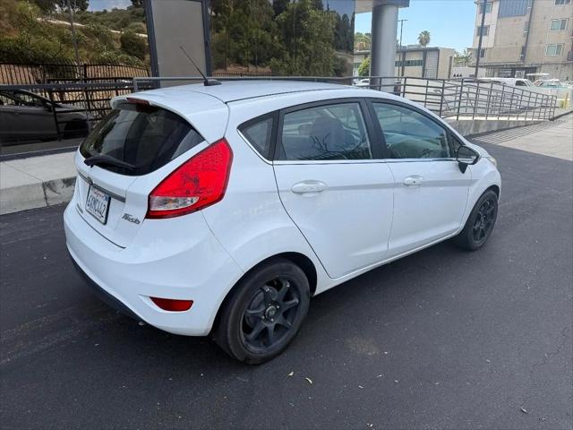 2013 Ford Fiesta Titanium