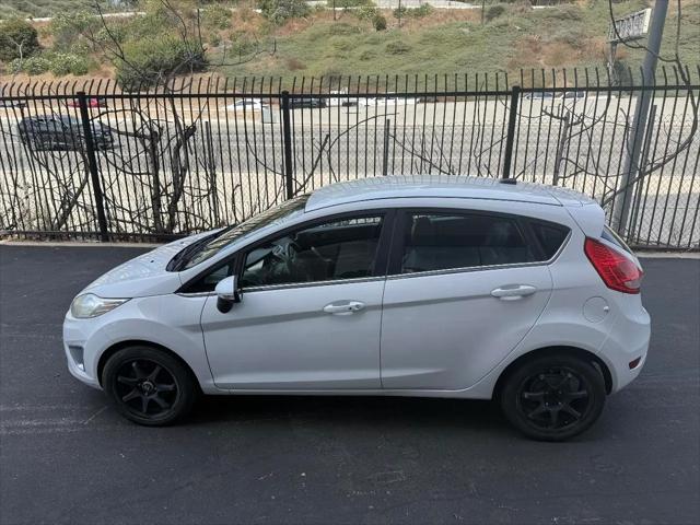 2013 Ford Fiesta Titanium