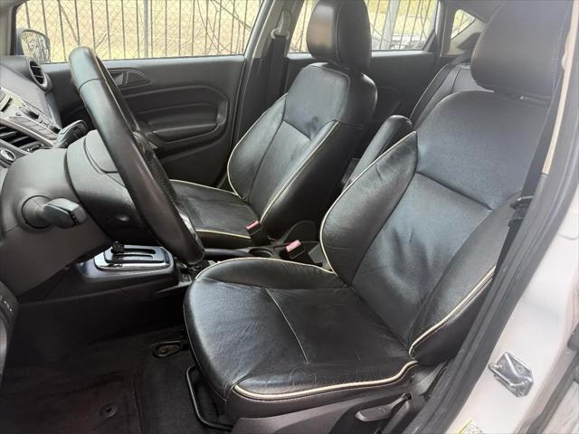 2013 Ford Fiesta Titanium