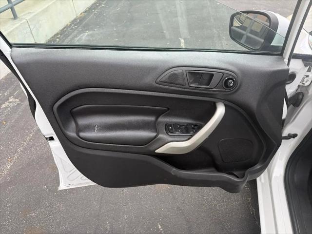 2013 Ford Fiesta Titanium