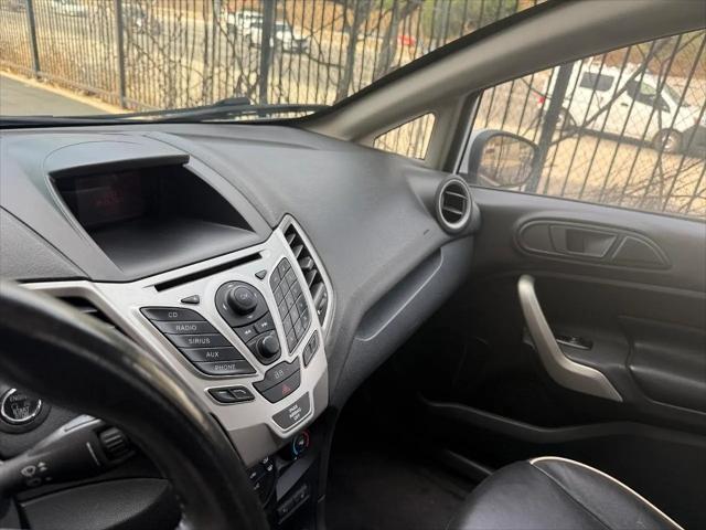 2013 Ford Fiesta Titanium