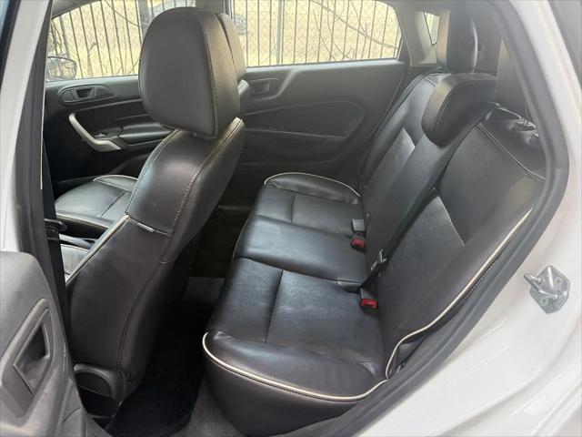 2013 Ford Fiesta Titanium