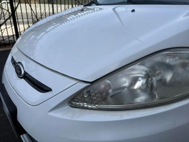 2013 Ford Fiesta Titanium