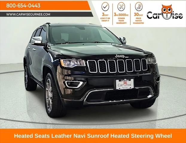 2019 Jeep Grand Cherokee Limited for sale in Gurnee, IL