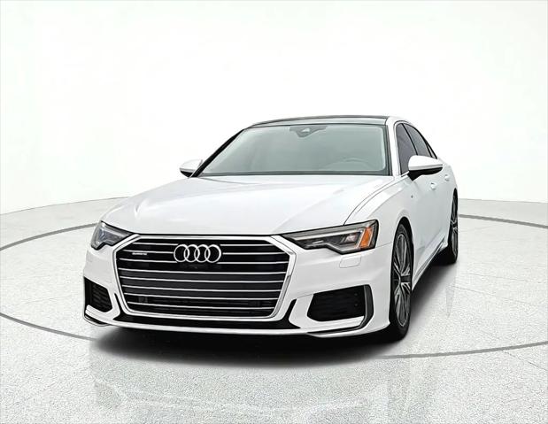 2019 Audi A6 55 Premium