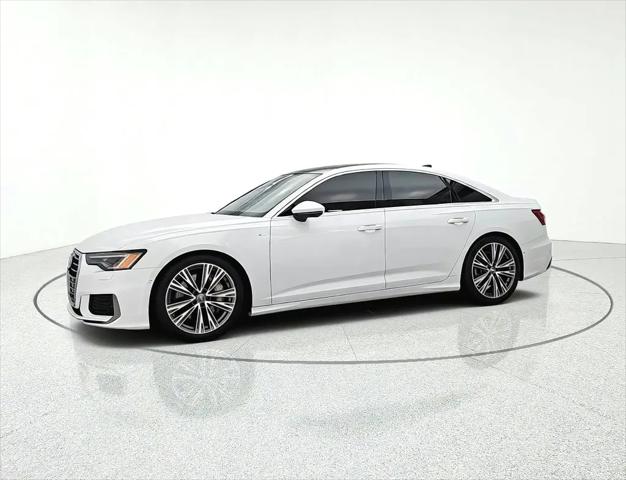 2019 Audi A6 55 Premium
