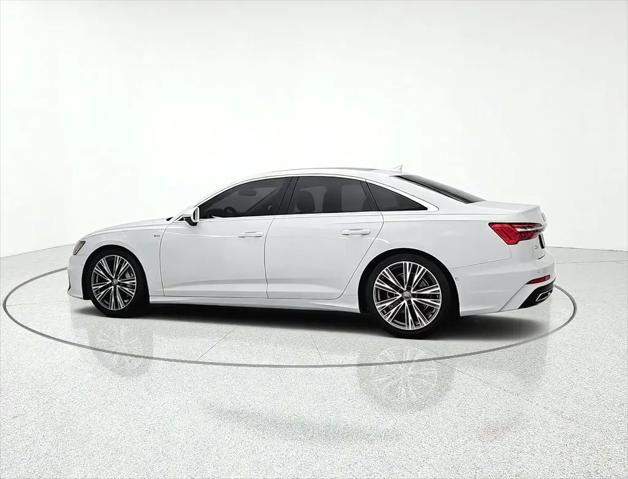 2019 Audi A6 55 Premium