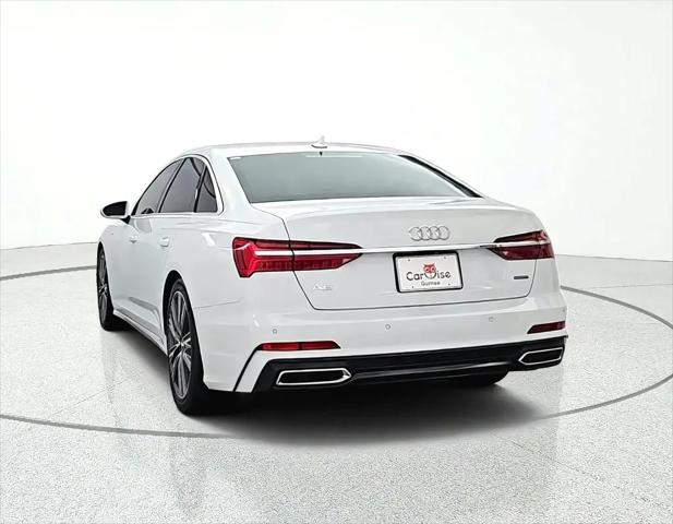 2019 Audi A6 55 Premium