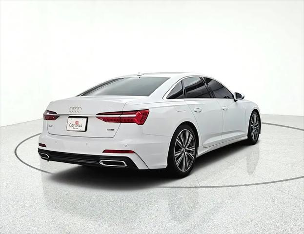 2019 Audi A6 55 Premium