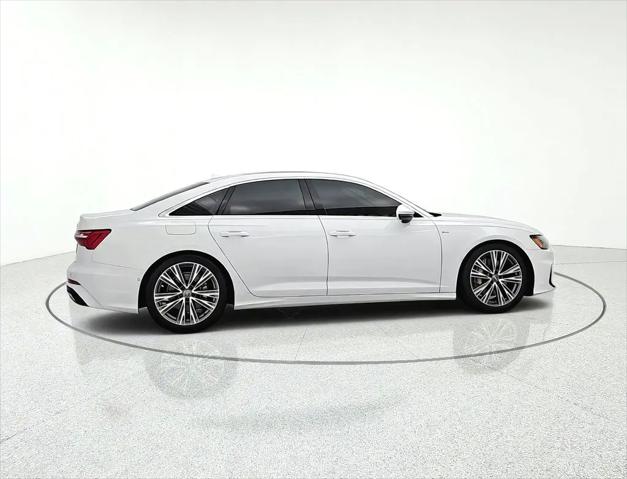 2019 Audi A6 55 Premium