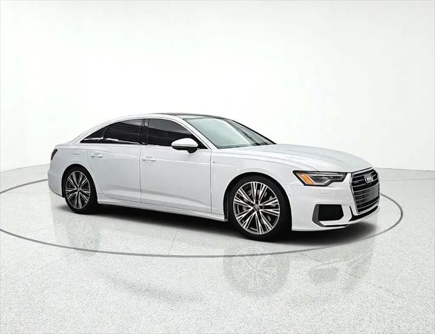 2019 Audi A6 55 Premium
