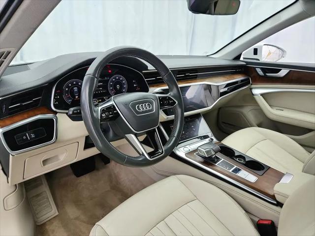 2019 Audi A6 55 Premium