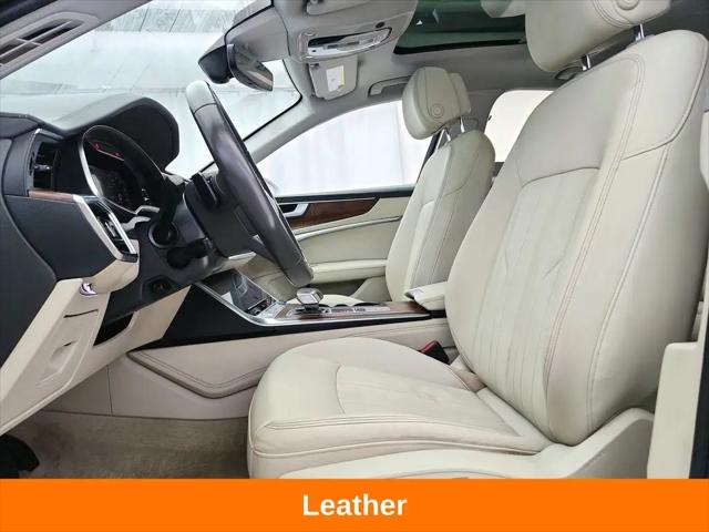 2019 Audi A6 55 Premium