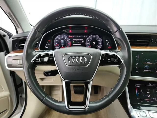 2019 Audi A6 55 Premium