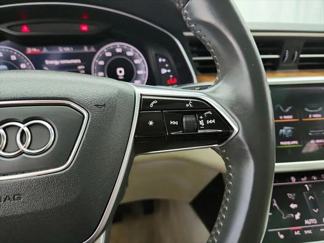 2019 Audi A6 55 Premium