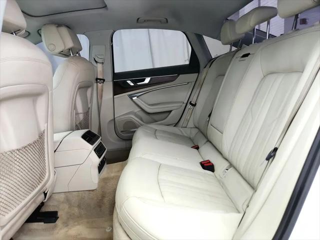 2019 Audi A6 55 Premium