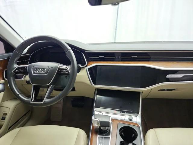 2019 Audi A6 55 Premium