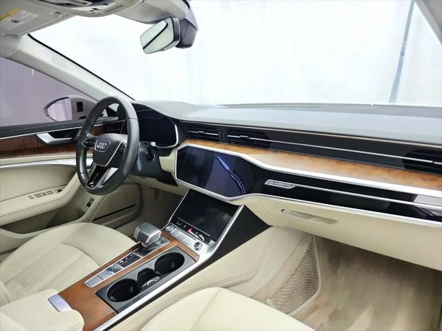 2019 Audi A6 55 Premium