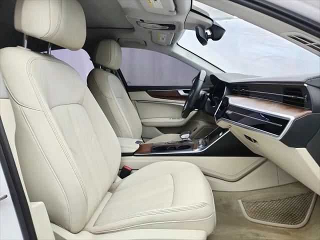2019 Audi A6 55 Premium