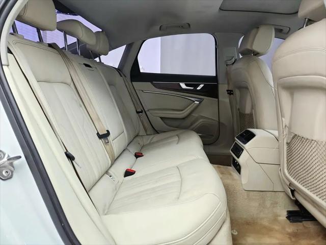 2019 Audi A6 55 Premium