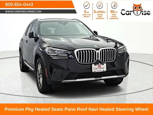 2024 BMW X3 xDrive30i for sale in Gurnee, IL