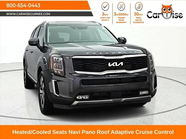 2022 Kia Telluride SX for sale in Gurnee, IL