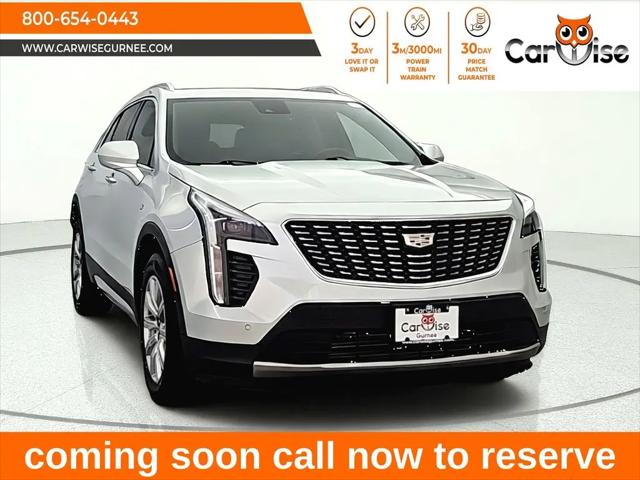 2020 Cadillac XT4 Premium Luxury for sale in Gurnee, IL