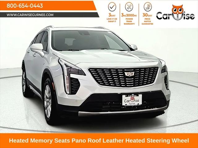 2020 Cadillac XT4 Premium Luxury for sale in Gurnee, IL