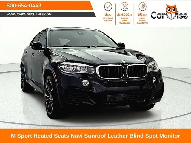 2019 BMW X6 xDrive35i for sale in Gurnee, IL