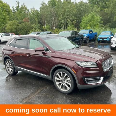 2019 Lincoln Nautilus Select for sale in Gurnee, IL