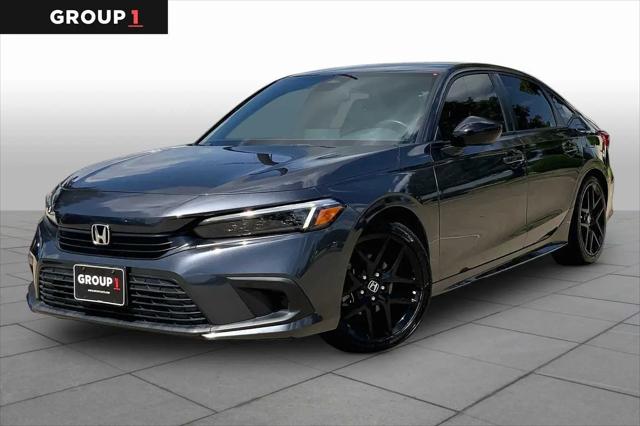 2024 Honda Civic Sport for sale in Houston, TX