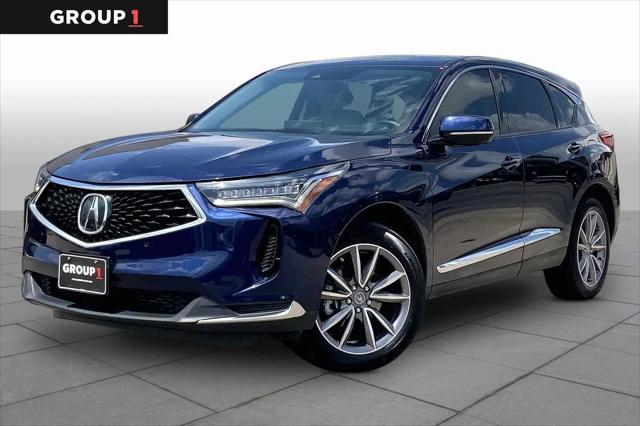 2024 Acura RDX Technology Package for sale in Houston, TX