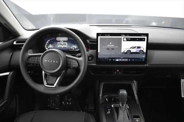 2026 Mazda CX-5 2.5 S Premium