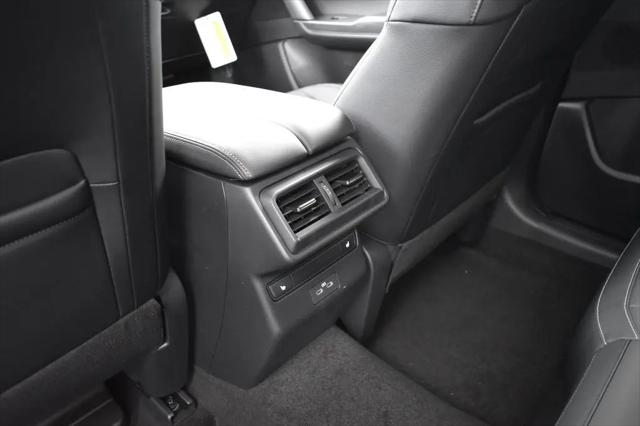 2026 Mazda CX-5 2.5 S Premium