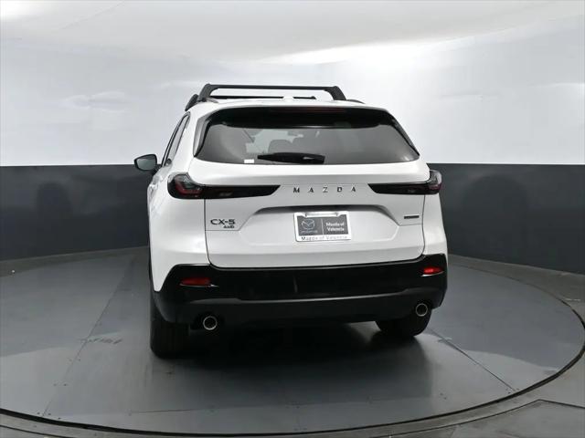 2026 Mazda CX-5 2.5 S Premium