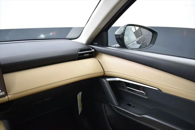 2026 Mazda CX-5 2.5 S Premium