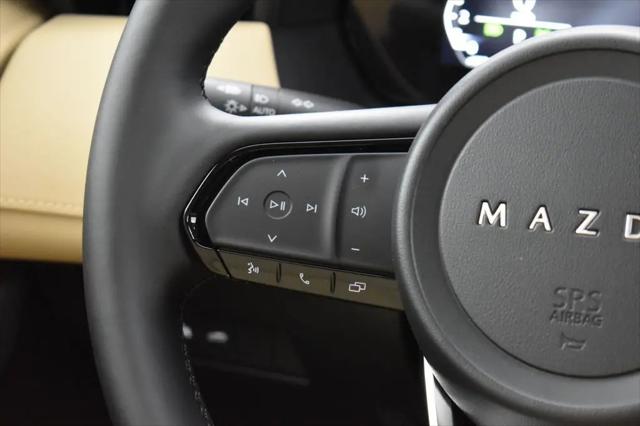 2026 Mazda CX-5 2.5 S Premium