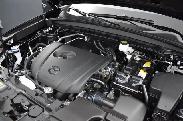 2026 Mazda CX-5 2.5 S Premium
