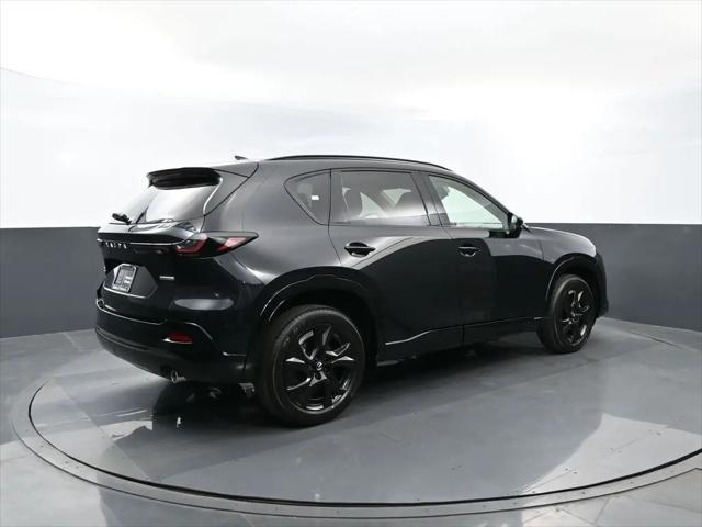 2026 Mazda CX-5 2.5 S Premium