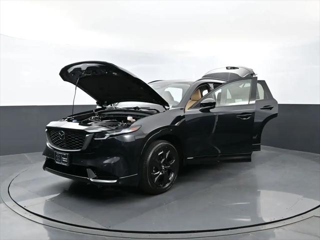 2026 Mazda CX-5 2.5 S Premium