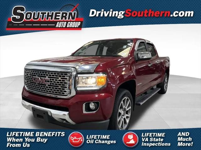 2019 GMC Canyon Denali for sale in Newport News, VA