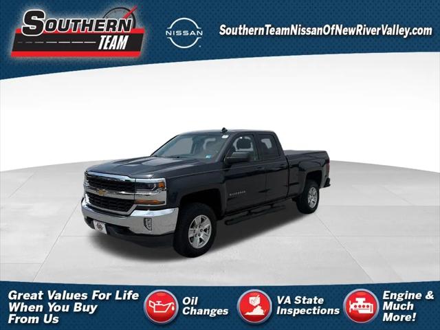 2018 Chevrolet Silverado 1500 1LT for sale in Christiansburg, VA