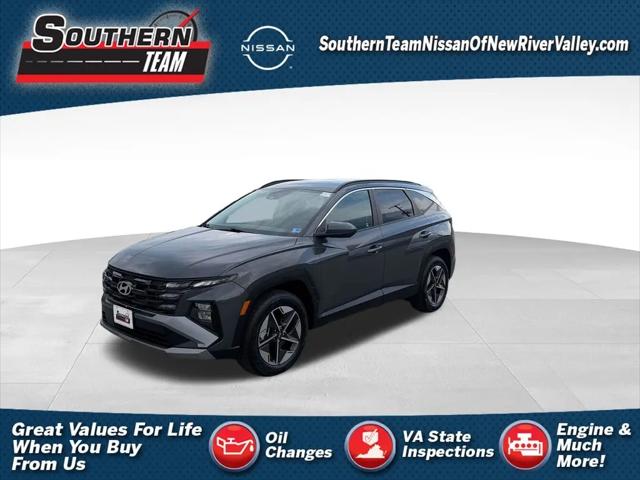 2025 Hyundai Tucson SEL for sale in Christiansburg, VA