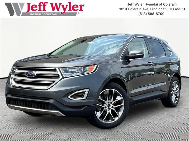 2016 Ford Edge Titanium for sale near Cincinnati, OH