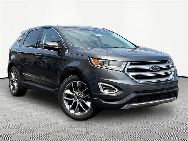 2016 Ford Edge Titanium