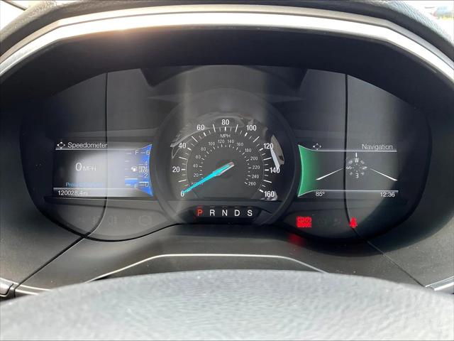 2016 Ford Edge Titanium
