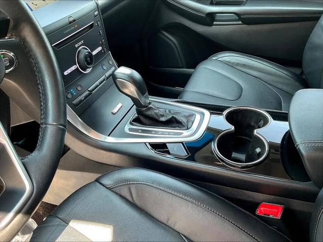 2016 Ford Edge Titanium