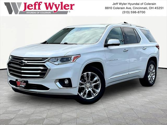 2019 Chevrolet Traverse for sale near Cincinnati, OH