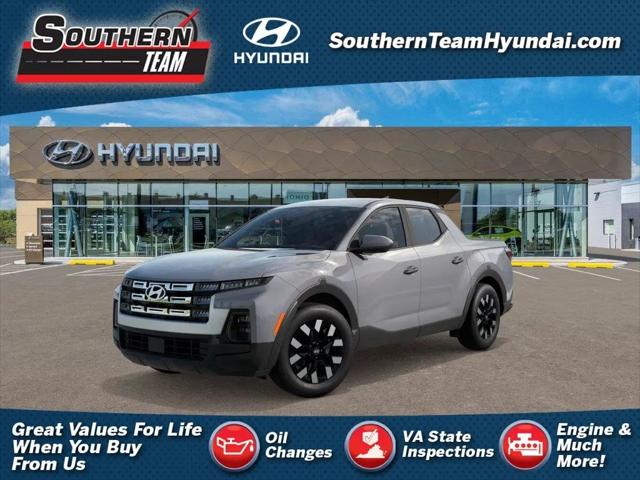 2026 Hyundai Santa Cruz SE for sale in Roanoke, VA