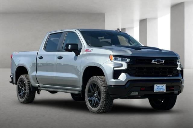 2026 Chevrolet Silverado 1500 4WD Crew Cab Short Bed LT Trail Boss for sale in Pittsburg, CA